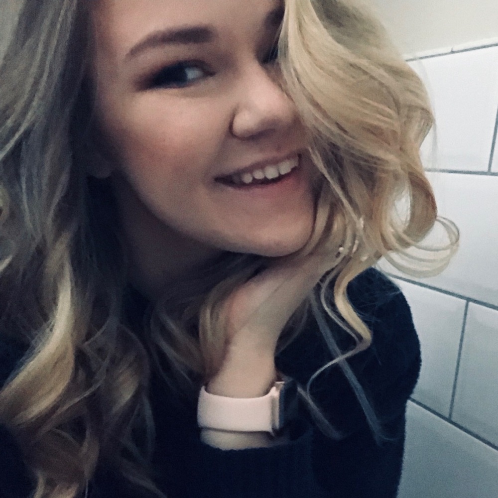 Meet your Posher, Anneliese